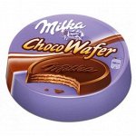 Milka Choco Waffer 30 гр (индивид. упак.) Польша