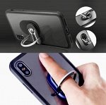 Держатель для смартфона с кольцом 3 в 1 Car Holder