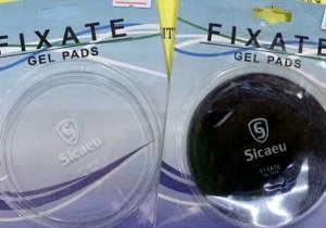 Универсальный держатель-коврик Fixate Gel Pads Sicaeu