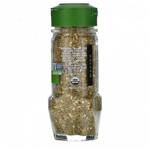McCormick Gourmet, Organic Za&#x27 - atar Seasoning, 1.25 oz (35 g)