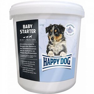 Happy Dog Fit&Well Baby Starter д/щен Первый прикорм 4кг (1/1)