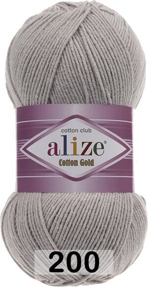 Пряжа Alize Cotton Gold