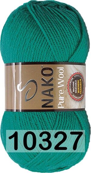 Пряжа Nako Pure Wool