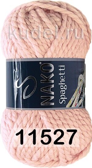 Пряжа Nako Spaghetti