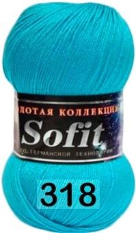 Пряжа Color City Sofit