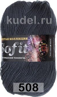 Пряжа Color City Sofit