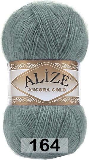 Пряжа Alize Angora Gold