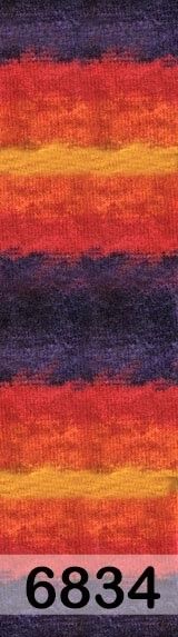 Пряжа Alize Angora Gold Batik