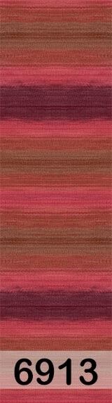 Пряжа Alize Angora Gold Batik