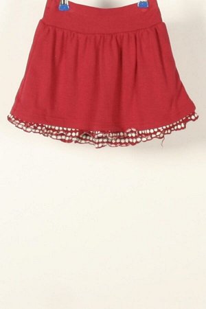 Юбка юбка 14228 красный,Российский размер, красный