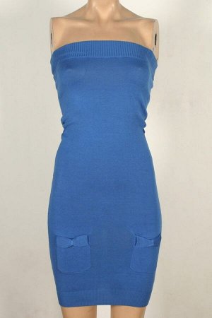 Платье Платье 10314 Вейчия, синий