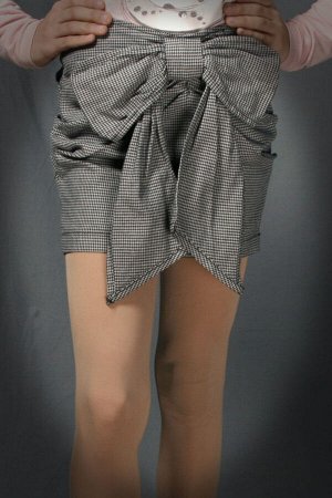 Юбка юбка Инза 91196 дет,Российский размер, серый