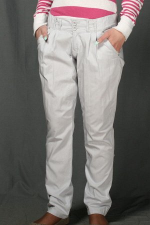 Джинсы джинсы 76953Шарлотка серый,Российский размер, серый