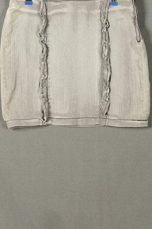 Юбка юбка 91764 Адела лайт,Российский размер, серый