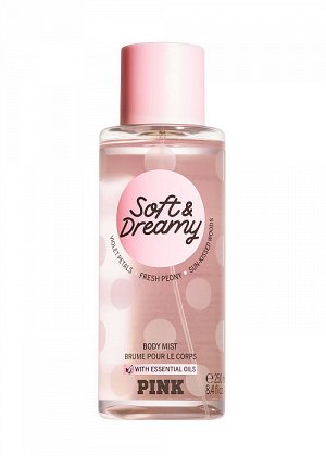 Soft & Dreamy Scented Mist