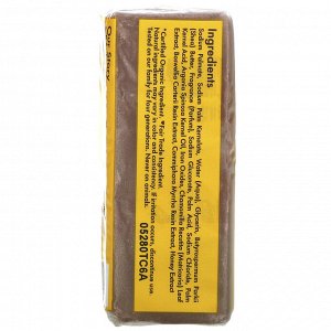 SheaMoisture, Детское кусковое мыло против экземы, необработанное масло ши, ромашка и аргановое масло, 141 г (5 унций)