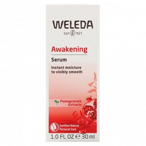 Weleda, Awakening Serum, Pomegranate Extracts, 1.0 fl oz (30 ml)