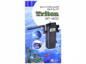 Тритон Помпа-фильтр ВТ-400 50-110л 380л/ч (1/32)