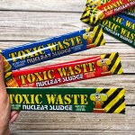 Toxic Waste Nuclear sludge Яблоко 20гр