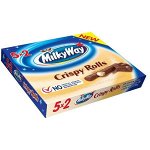 Milky Way Crispy Rolls 150 гр. Австрия