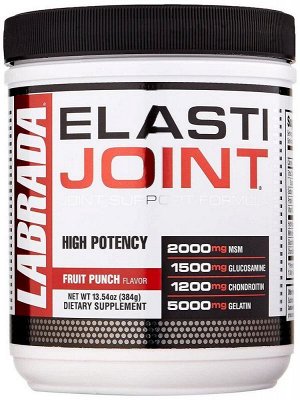 Хондропротектор LABRADA ElastiJoint - 350 гр