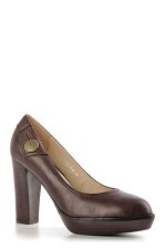 Туфли MOSSO (K112-B10A-N245BROWN)