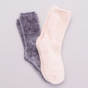 2 пары теплых носков