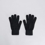 Комплект из 2 пар перчаток для сенсорных устройств - черный