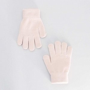 Комплект из 2 пар перчаток - розовый