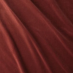 САНЕЛА Затемняющие гардины, 1 пара, красно-коричневый140x300 см
