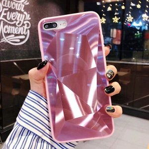 Чехол голограмма на телефон iphone