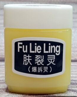 Крем fu lie ling