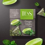 Чай Тесс пирамида Ginger Mojito 1,8г 1/20/12