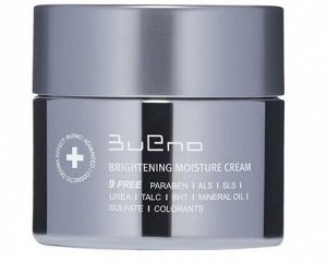 Bueno Осветляющий крем для лица Brightening Moisture Cream
