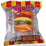 Мармелад Trolli Mini Burger 9г