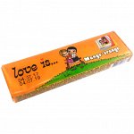 LOVE IS Жевательная конфета Манго Апельсин 25 г. Турция