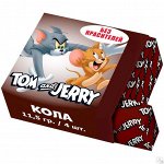 Жевательные конфеты Tom &amp; Jerry со вкусом Колы 11,5 гр.