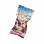 Жевательная резинка драже Unicorn(Жемчужная жевачка с шипучкой) 3.5 гр.