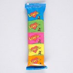 LOVE IS Жевательная резинка ассорти вкусов Мини MIX 21г Турция