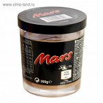 Mars шоколадная паста Великобритания, 200гр
