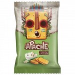 Крекер Апаче (Apache) Сыр  35гр (8уп в коробке)