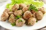 Домашние ФРИКАДЕЛЬКИ из КУРИЦЫ (0,5 кг)