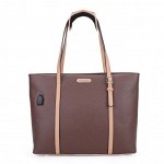 Сумка P15201 SOLID SHOPPER BAG WITH USB