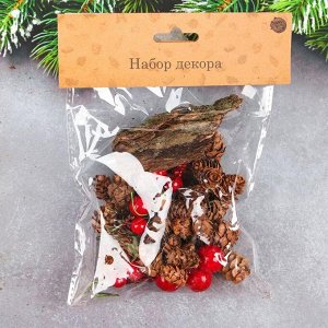 Набор декора «Дары леса»