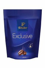 Кофе Tcibo Exclusive 150гр м/у 1/12