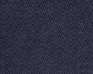 Ткань шенилл ZOOM RHOMBUS DENIM