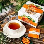 Чайный напиток TeaVitall Anyday &quot;Siberian&quot;