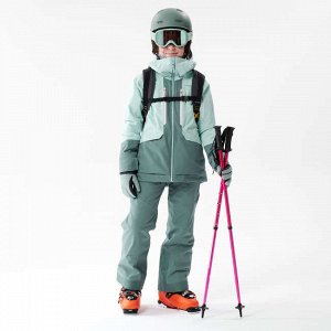 Куртка лыжная для фрирайда 3 в 1 детская
