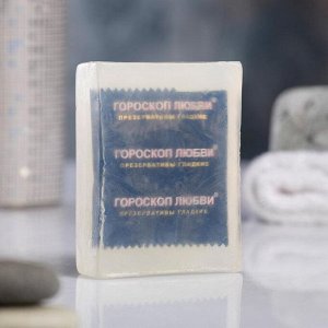 Светящееся мыло "Экстренная помощь" с презервативом, 105гр