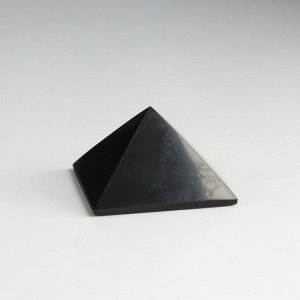 Пирамиды гармонизаторы "Шунгит-Малиновый кварцит", 5 см